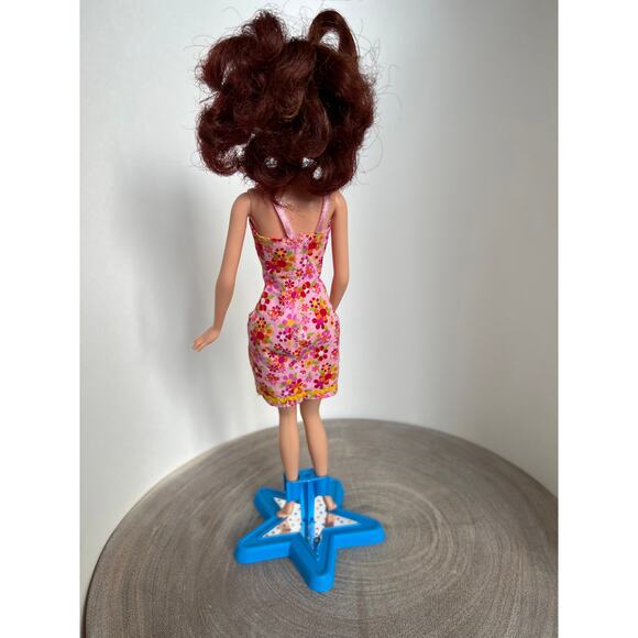 Barbie My Scene I Love Friend Chelsea Doll Auburn Red Hair Rooted Eyelashes Y2K - Picture 2 of 8